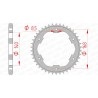 Corona AFAM acero estándar 92634 - Paso 525 - motoscamaralweb.com