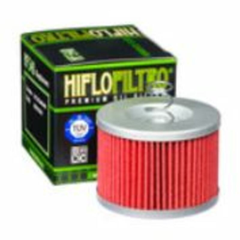 Filtro de aceite HIFLOFILTRO - HF540 - motoscamaralweb.com Filtro de aceite HIFLOFILTRO - HF540 - motoscamaralweb.com