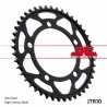 Corona JT 10 de acero con 44 dientes - motoscamaralweb.com