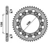 Corona PBR acero C45 estándar 4308 - 520 - motoscamaralweb.com