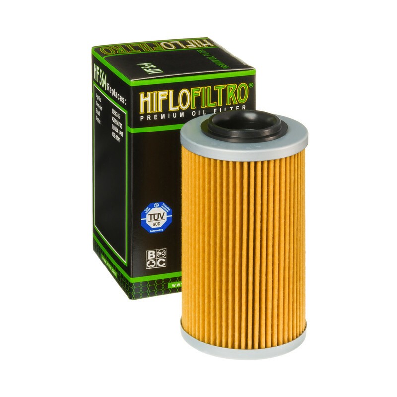 Filtro de aceite HIFLOFILTRO - HF564 - motoscamaralweb.com Filtro de aceite HIFLOFILTRO - HF564 - motoscamaralweb.com
