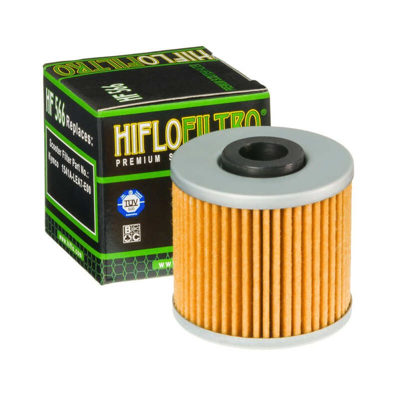 Filtro de aceite HIFLOFILTRO - HF566 - motoscamaralweb.com Filtro de aceite HIFLOFILTRO - HF566 - motoscamaralweb.com