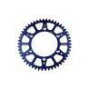 Corona de aluminio SCAR ultraligera autolimpiable - 520 - motoscamaralweb.com