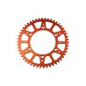 Corona de aluminio SCAR ultraligera autolimpiable - 520 - motoscamaralweb.com