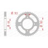 Corona AFAM acero estándar 14213 - Paso 428 - motoscamaralweb.com