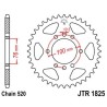 Corona JT 1825 de acero con 41 dientes - motoscamaralweb.com