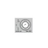 Corona PBR acero C45 estándar 4402 - 420 - motoscamaralweb.com