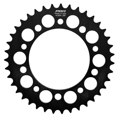 Corona PBR acero C45 templado 4384 - 520 - motoscamaralweb.com