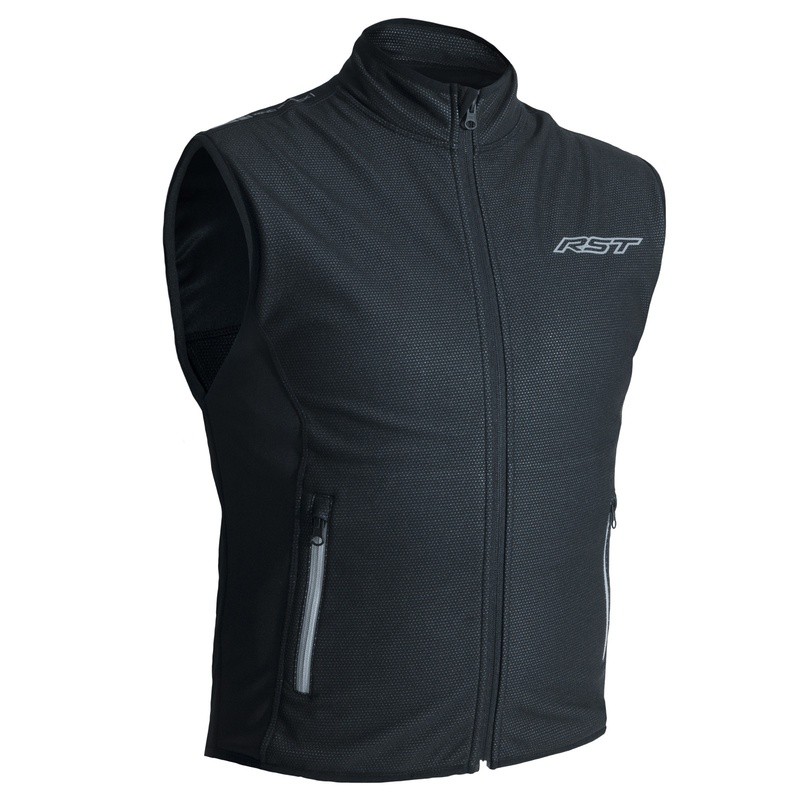 CHALECO RST TÉRMICO CORTAVIENTOS NEGRO TALLA EU S/50 - motoscamaralweb.com CHALECO RST TÉRMICO CORTAVIENTOS NEGRO TALLA EU S/50 - motoscamaralweb.com