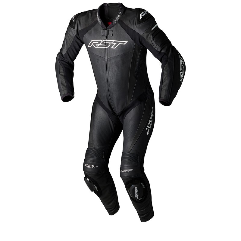 Mono de piel RST TracTech Evo 5 CE hombre - Negro - motoscamaralweb.com Mono de piel RST TracTech Evo 5 CE hombre - Negro - motoscamaralweb.com