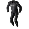 Mono de piel RST TracTech Evo 5 CE hombre - Negro - motoscamaralweb.com