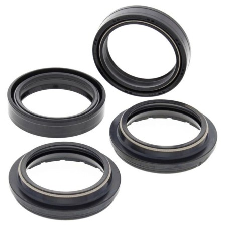 Kit de retenes y guardapolvos de horquilla ALL BALLS - 41x52x11 mm- mo