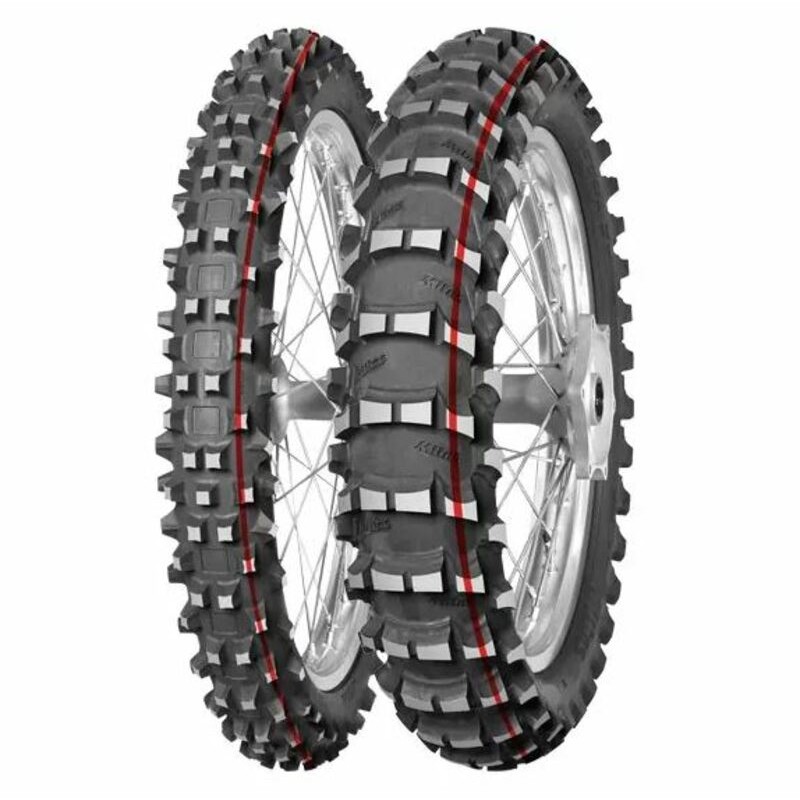 Neumático MITAS TERRA FORCE-MX SAND 120/80-19 NHS 63M TT SAND 2 RED - motoscamaralweb.com Neumático MITAS TERRA FORCE-MX SAND 120/80-19 NHS 63M TT SAND 2 RED - motoscamaralweb.com
