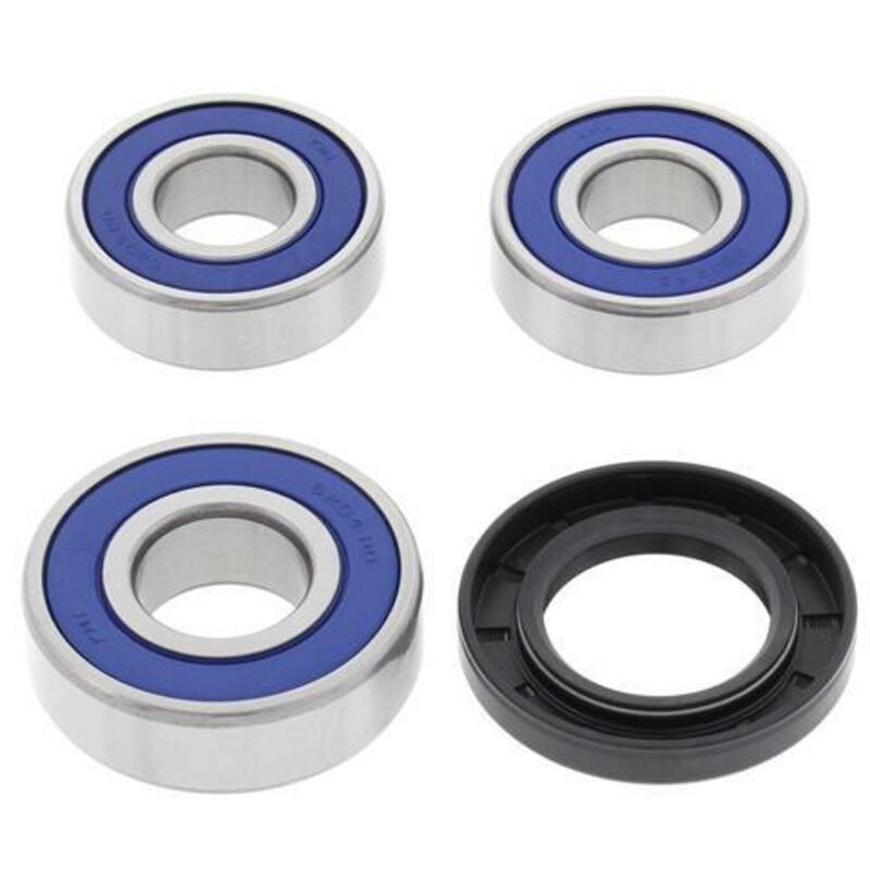 Kit rodamientos de rueda ALL BALLS 25-1231 - motoscamaralweb.com Kit rodamientos de rueda ALL BALLS 25-1231 - motoscamaralweb.com