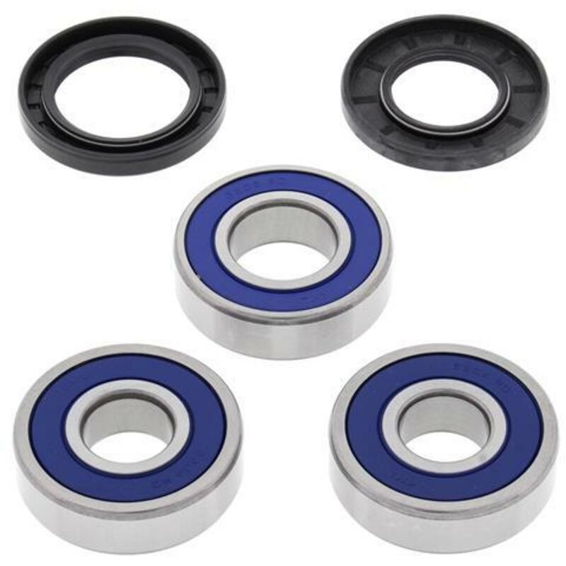 Kit rodamientos de rueda ALL BALLS 25-1281 - motoscamaralweb.com Kit rodamientos de rueda ALL BALLS 25-1281 - motoscamaralweb.com