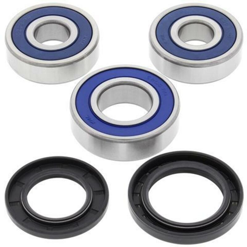 Kit rodamientos de rueda ALL BALLS 25-1280 - motoscamaralweb.com Kit rodamientos de rueda ALL BALLS 25-1280 - motoscamaralweb.com