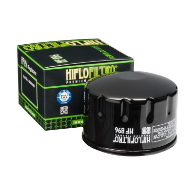 Filtro de aceite HIFLOFILTRO - HF896 - motoscamaralweb.com