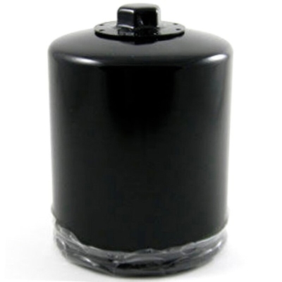 Filtro de Aceite Hiflofiltro Racing HF171BRC (Negro) - motoscamaralweb.com