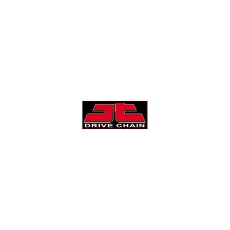 Kit cadena JT 525X1R (16-43-118) - motoscamaralweb.com