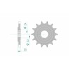 Piñón AFAM acero estándar 20311 - Paso 520 - motoscamaralweb.com