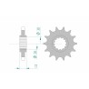 Piñón AFAM acero estándar 20603 - Paso 530 - motoscamaralweb.com