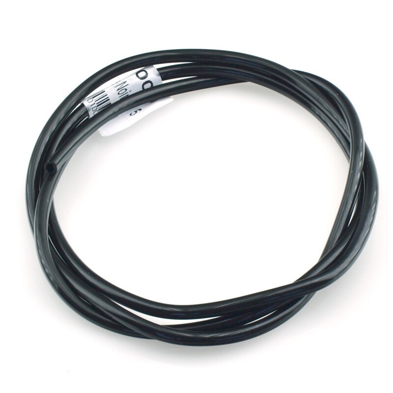 Macarrón de gasolina Neopreno Color negro Ø5x8 Rollo 10m V PARTS - motoscamaralweb.com Macarrón de gasolina Neopreno Color negro Ø5x8 Rollo 10m V PARTS - motoscamaralweb.com