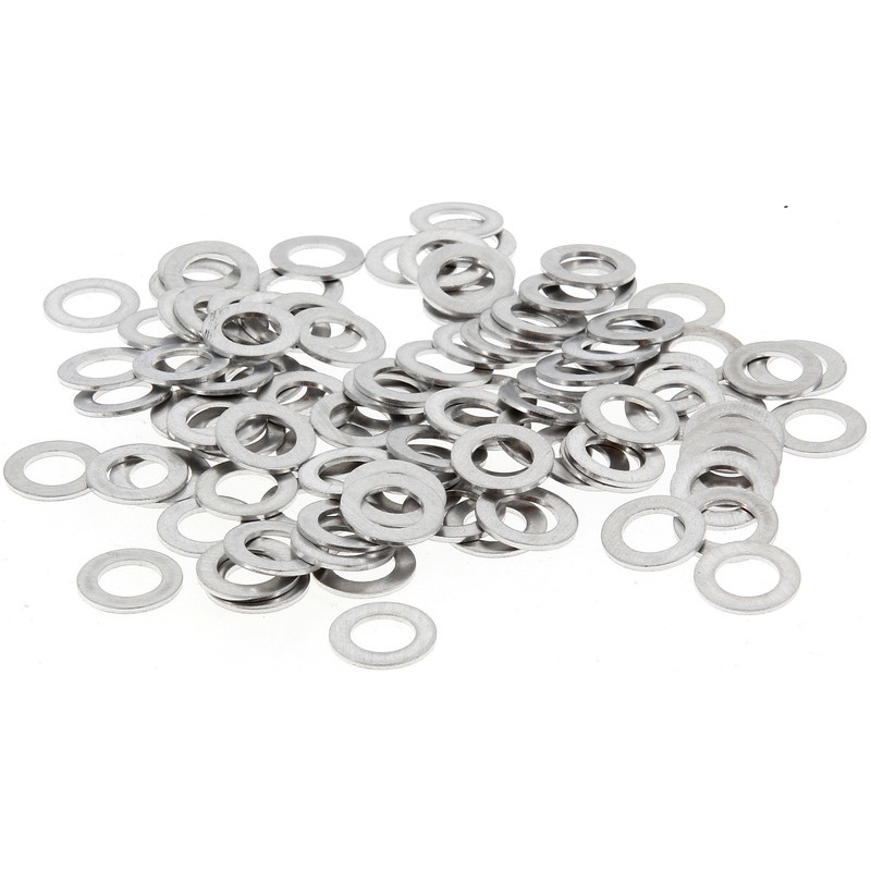 Arandela Aluminio 8X14X1.0 Bolsa de 100 piezas R080140BA/100 - motoscamaralweb.com Arandela Aluminio 8X14X1.0 Bolsa de 100 piezas R080140BA/100 - motoscamaralweb.com
