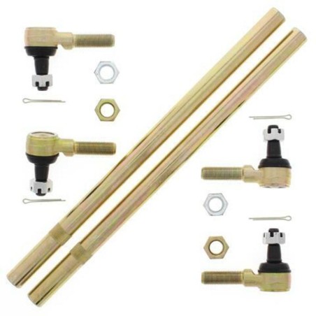 Kit de barras y rótulas de dirección ALL BALLS Ø12mm Yamaha - motoscamaralweb.com