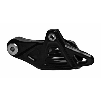 Guiacadenas RACETECH Negro Husqvarna TC65 - motoscamaralweb.com