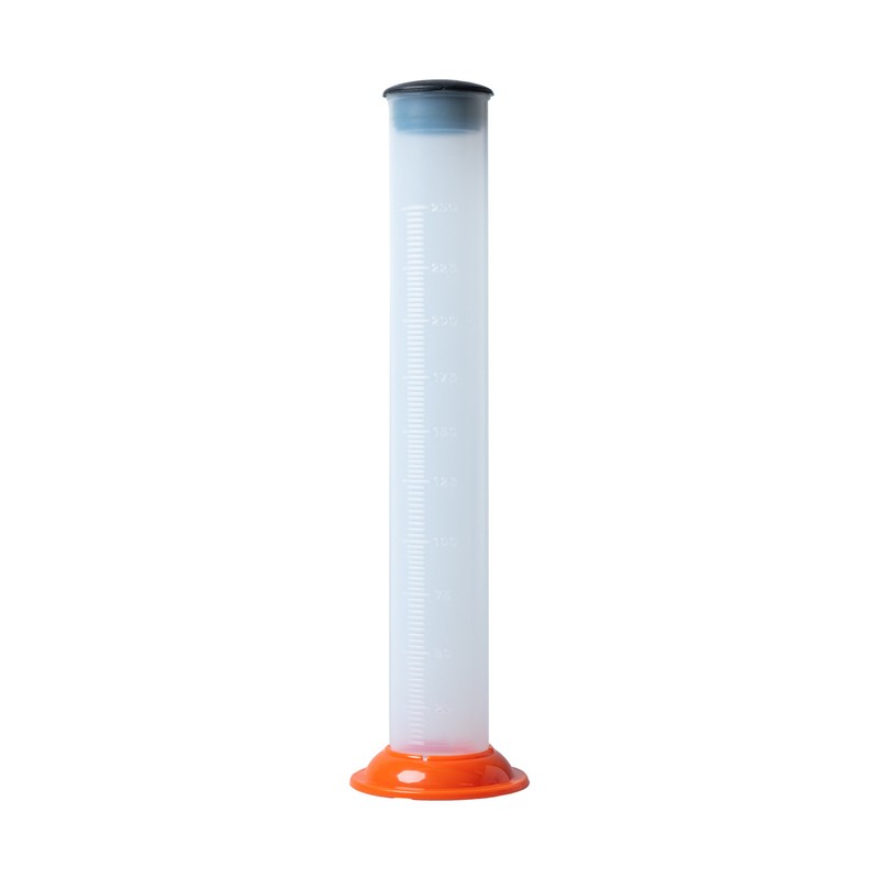 Tubo medidor de aceite con tapón RFX Race - 250 ml - motoscamaralweb.com Tubo medidor de aceite con tapón RFX Race - 250 ml - motoscamaralweb.com
