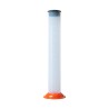 Tubo medidor de aceite con tapón RFX Race - 250 ml - motoscamaralweb.com