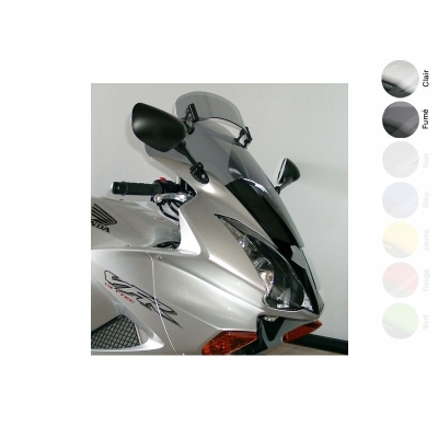 Pantalla MRA Vario. ahumado. Honda VFR800 2002- - motoscamaralweb.com
