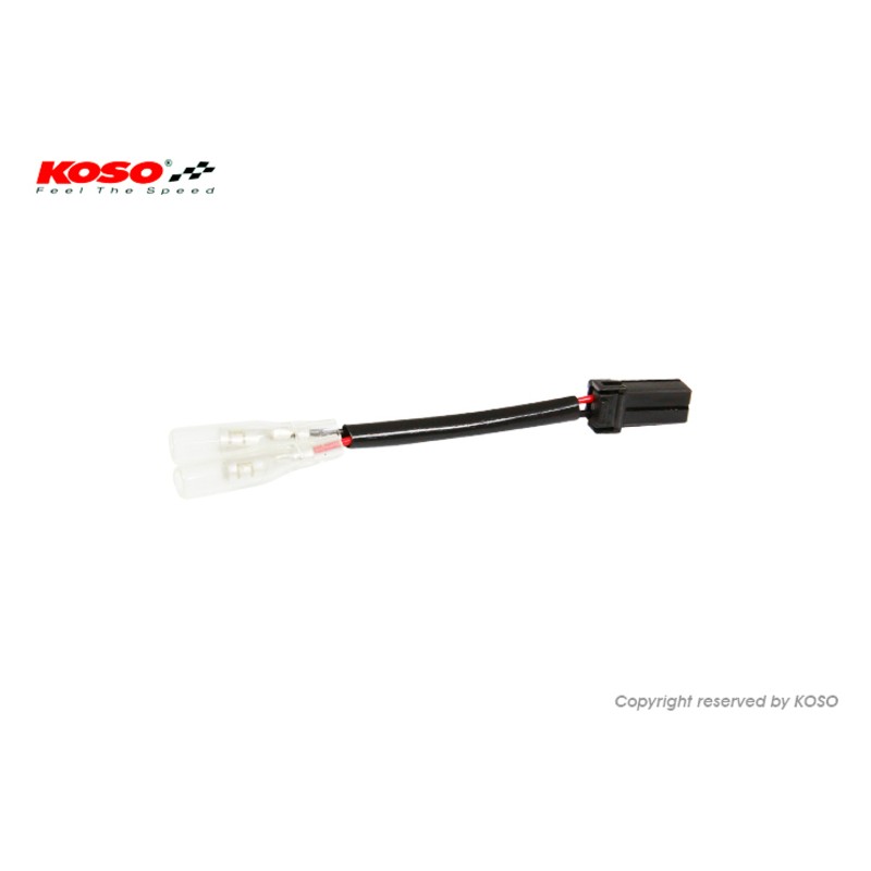 Cable adaptador plug & play para intermitentes Harley Davidson - motoscamaralweb.com Cable adaptador plug & play para intermitentes Harley Davidson - motoscamaralweb.com