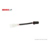 Cable adaptador plug &amp; play para intermitentes Harley Davidson - motoscamaralweb.com