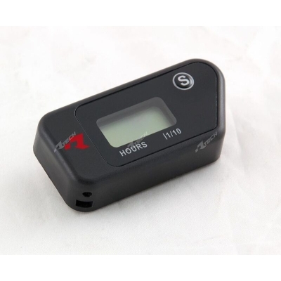 Cuenta horas inalambrico RACETECH - motoscamaralweb.com