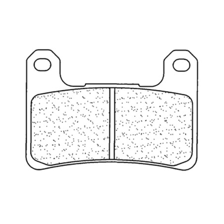 Juego de pastillas sinterizadas CL BRAKES (1133XBK5) - motoscamaralweb.com