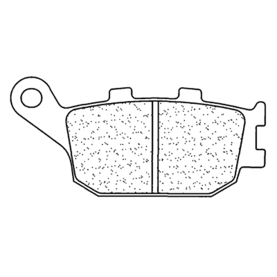 Juego de pastillas sinterizadas CL BRAKES (2296S4) - motoscamaralweb.com