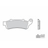 Pastillas de freno orgánicas Brembo 07HO4206 - motoscamaralweb.com