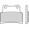 Pastillas de freno orgánicas Brembo 07100 - motoscamaralweb.com