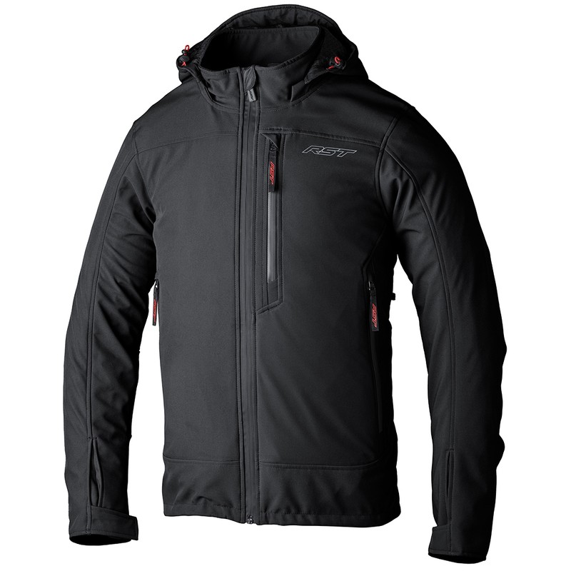 Chaqueta textil RST Havoc CE hombre - Negro - motoscamaralweb.com Chaqueta textil RST Havoc CE hombre - Negro - motoscamaralweb.com