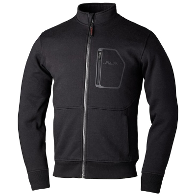 Chaqueta textil reforzada con aramida RST Single Layer Technical CE hombre - Negro - motoscamaralweb.com