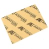Hoja MEDIANA de papel aceitado 0.80 mm (195 x 475 mm) Artein VHMV000000080 - motoscamaralweb.com