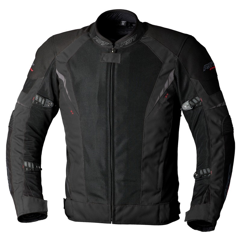 Chaqueta RST Ventilator-XT CE hombre - Negro - motoscamaralweb.com Chaqueta RST Ventilator-XT CE hombre - Negro - motoscamaralweb.com