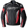 Chaqueta textil RST TracTech Evo 5 CE hombre - Rojo / Negro / Blanco - motoscamaralweb.com