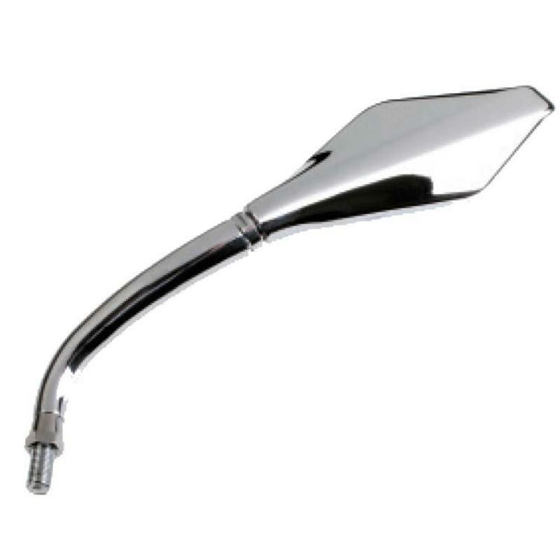 Retrovisor izquierdo universal V PARTS M10 x 1.25 - motoscamaralweb.com Retrovisor izquierdo universal V PARTS M10 x 1.25 - motoscamaralweb.com