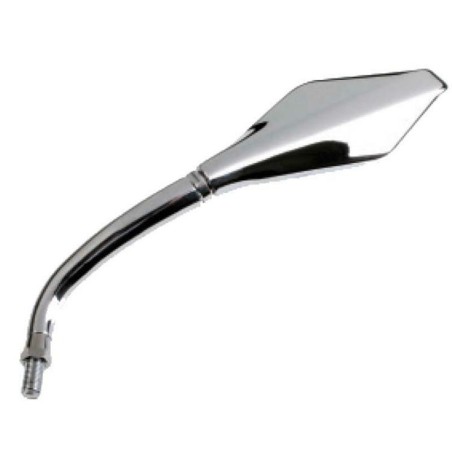 Retrovisor izquierdo universal V PARTS M10 x 1.25 - motoscamaralweb.com