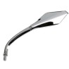 Retrovisor izquierdo universal V PARTS M10 x 1.25 - motoscamaralweb.com