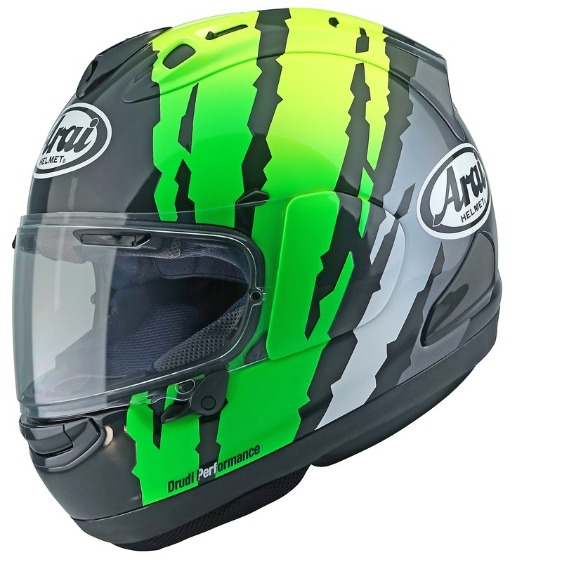 Casco ARAI RX-7V EVO Blade - amarillo - motoscamaralweb.com Casco ARAI RX-7V EVO Blade - amarillo - motoscamaralweb.com