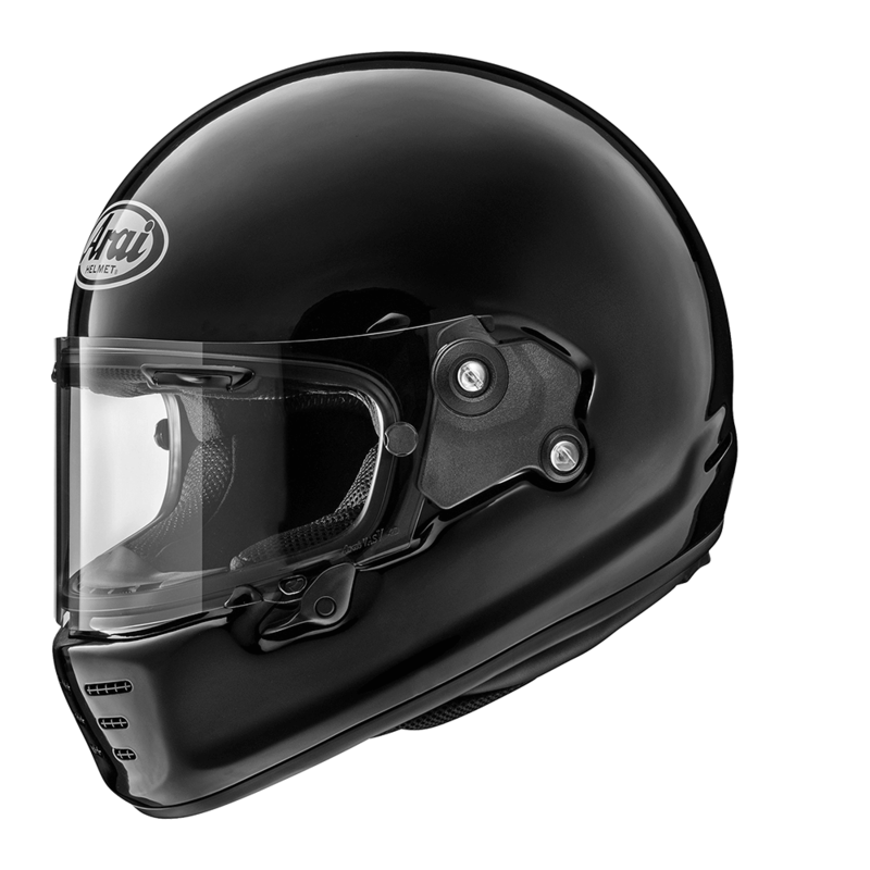 Casco ARAI Concept-XE Solid - negro - motoscamaralweb.com Casco ARAI Concept-XE Solid - negro - motoscamaralweb.com