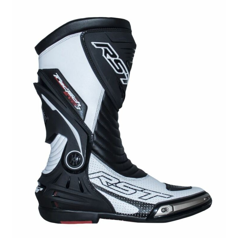 Botas RST TracTech Evo III CE hombre - Blanco - motoscamaralweb.com Botas RST TracTech Evo III CE hombre - Blanco - motoscamaralweb.com
